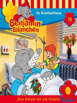 cover image of Benjamin Blümchen, Folge 13